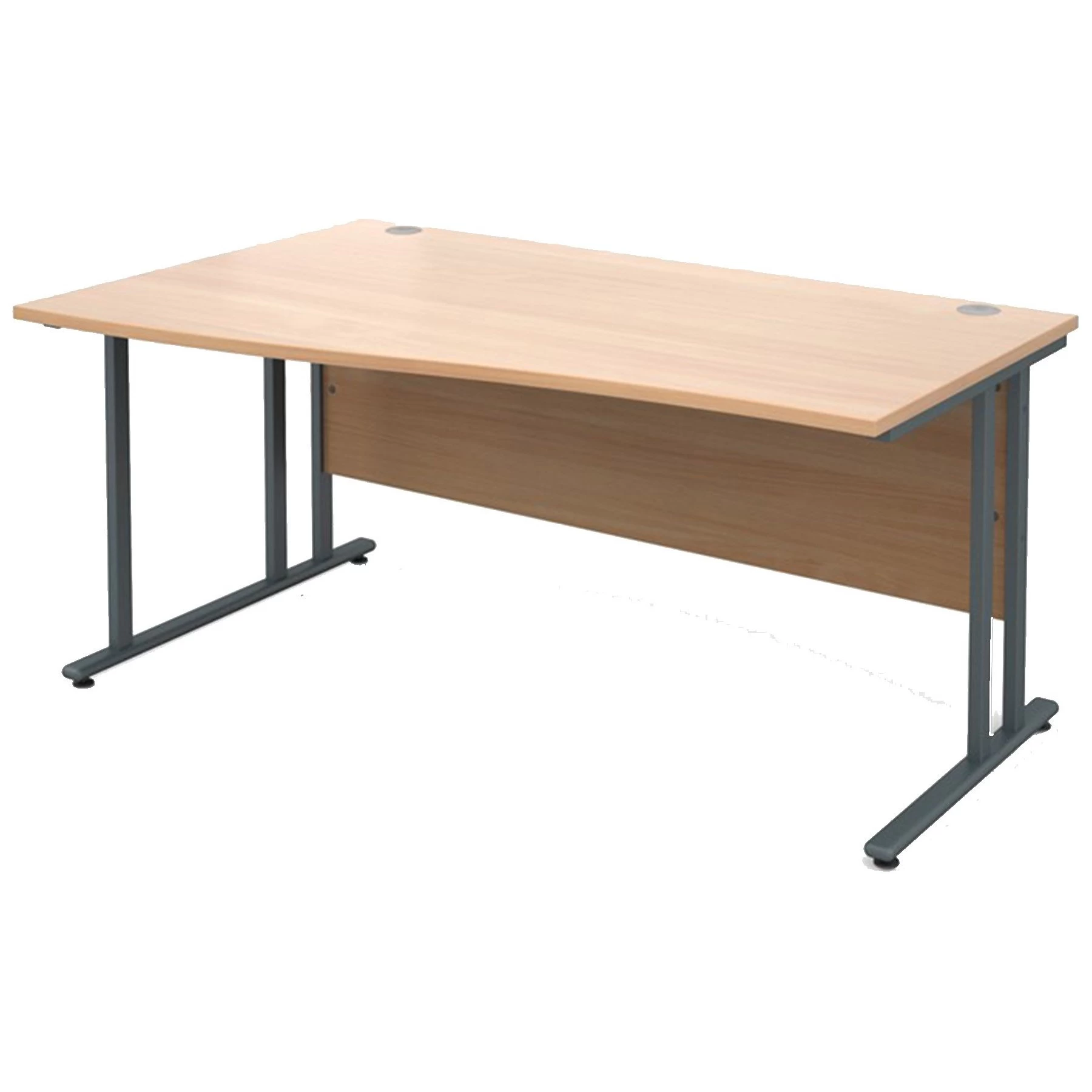 Braemar Pro Cantilever Wave Desks 2 Braemar Pro Cantilever Wave Desks - Image 2