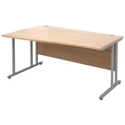 Braemar Pro Cantilever Wave Desks 6 Braemar Pro Cantilever Wave Desks -Home-Furniture 099224