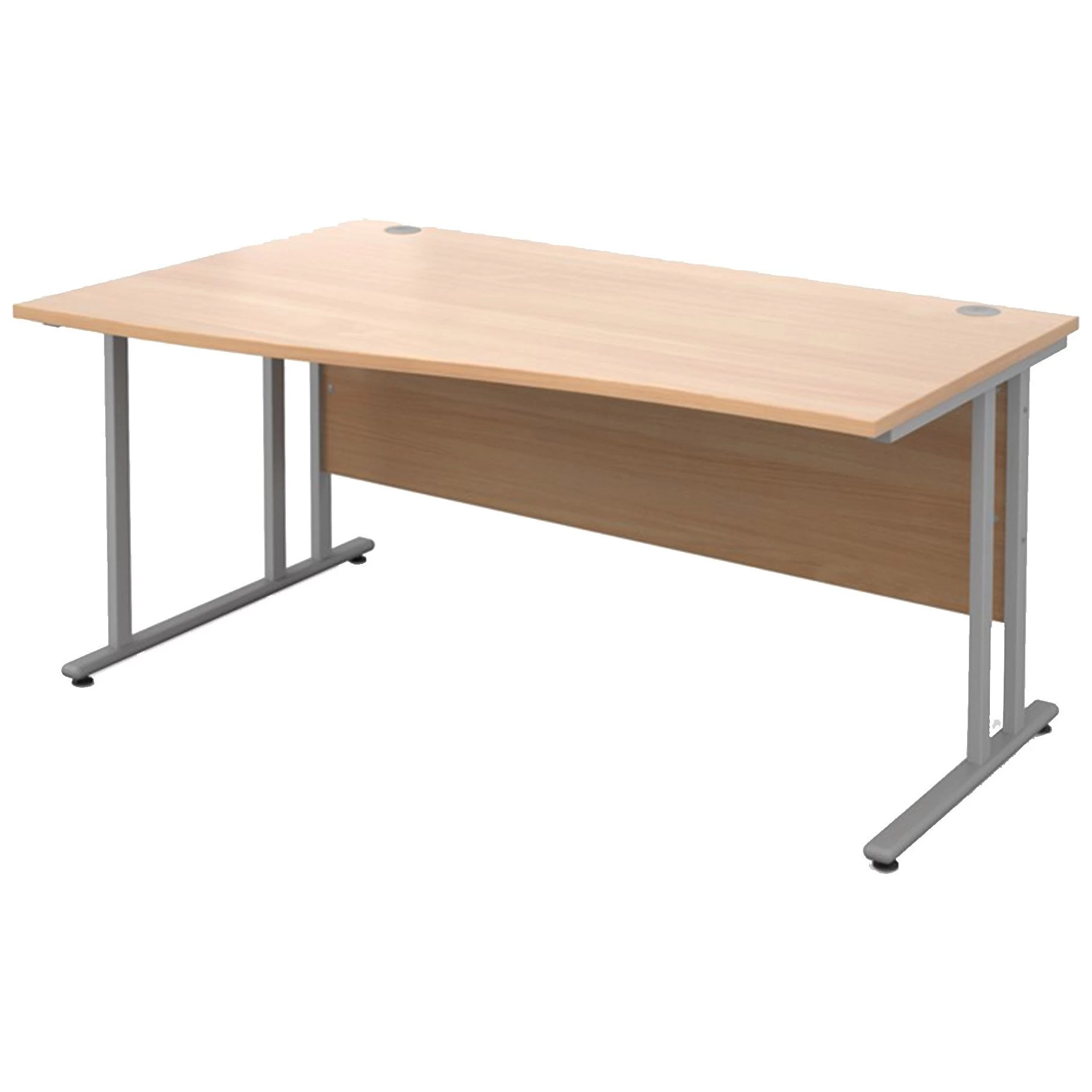 Braemar Pro Cantilever Wave Desks 3 Braemar Pro Cantilever Wave Desks - Image 3