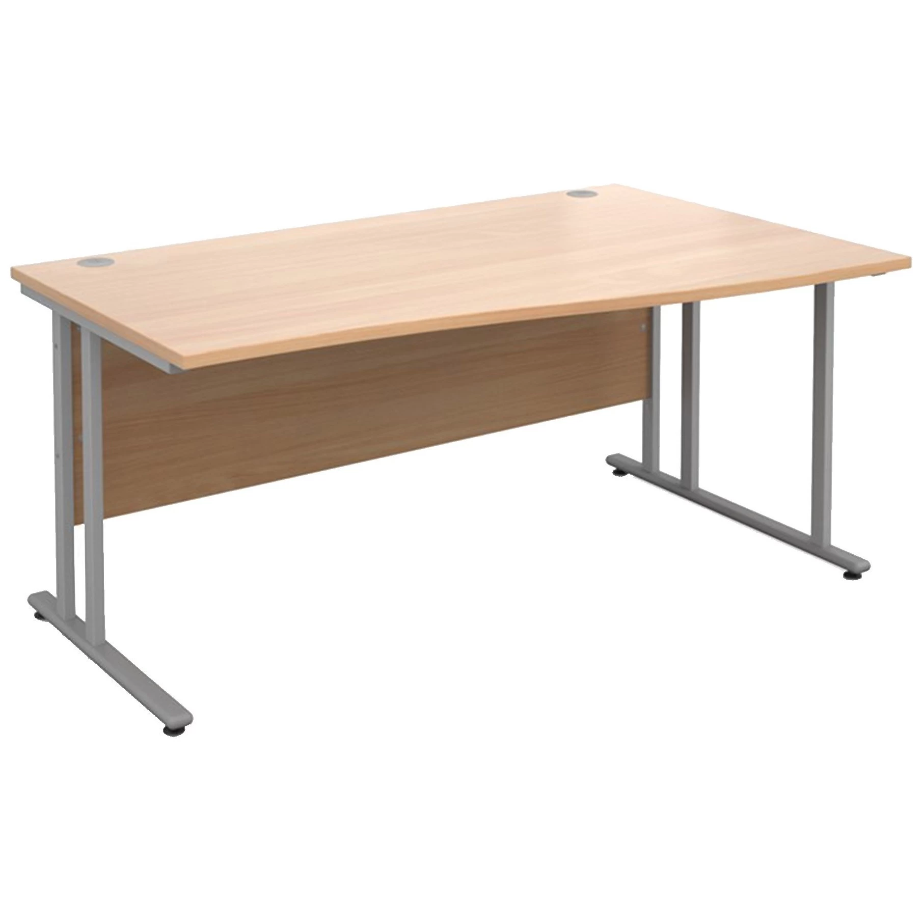 Braemar Pro Cantilever Wave Desks 1 Braemar Pro Cantilever Wave Desks