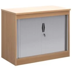 Braemar Pro Side Tambour Cupboards -Home-Furniture 099247