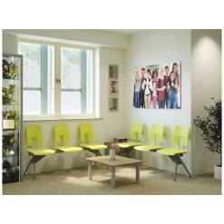 SE Classic Ergonomic Beam Seating 9 SE Classic Ergonomic Beam Seating -Home-Furniture 099278