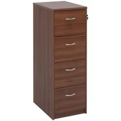 Malbec II Walnut Filing Cabinets -Home-Furniture 099340