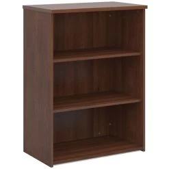 Malbec II Walnut Bookcases -Home-Furniture 099343
