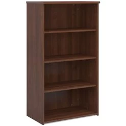 Malbec II Walnut Bookcases -Home-Furniture 099344