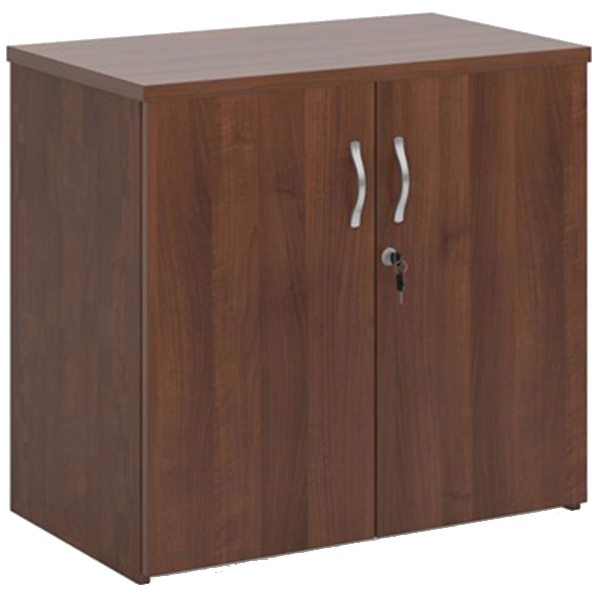 Malbec II Walnut Cupboards 2 Malbec II Walnut Cupboards - Image 2