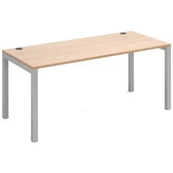 Next Day Parallel Single Bench Desk -Home-Furniture 100028