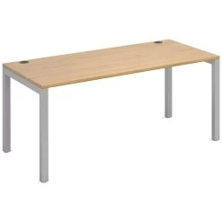 Next Day Parallel Single Bench Desk -Home-Furniture 100030