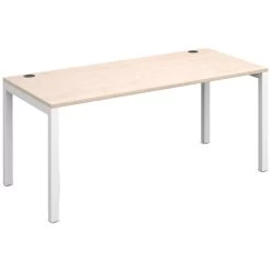 Next Day Parallel Single Bench Desk -Home-Furniture 100034