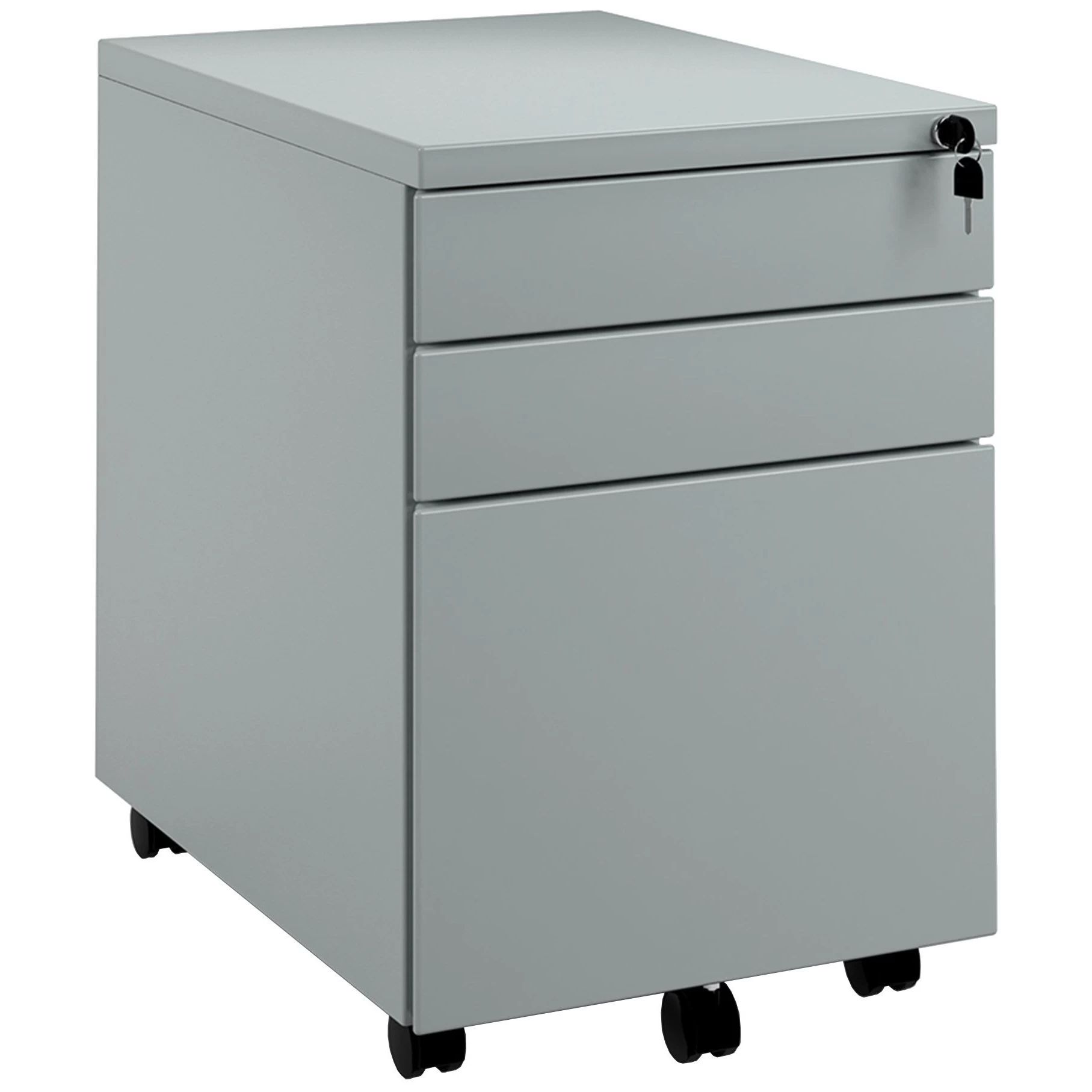 Integrate Steel Wide Mobile Pedestals 1 Integrate Steel Wide Mobile Pedestals