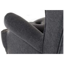 Chairman Grey Traditional Manager Chair 7 Chairman Grey Traditional Manager Chair -Home-Furniture 100565