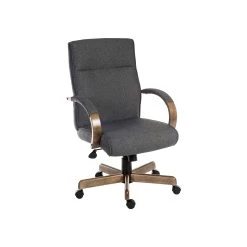 Kingston Fabric Executive Chair