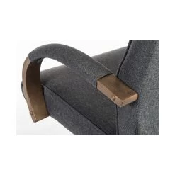 Kingston Fabric Executive Chair -Home-Furniture 100582