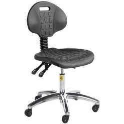 Static Dissipative Polyurethane Chair