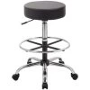 Jota Anti-Bac Vinyl Draughtsman Stool