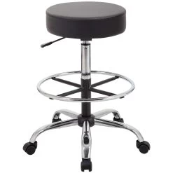 Jota Anti-Bac Vinyl Draughtsman Stool