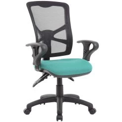 Comfort Ergo 3-Lever Mesh Operator Chairs -Home-Furniture 100828