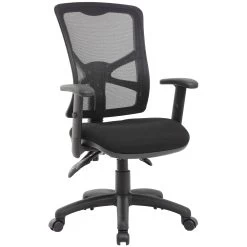 Comfort Ergo 3-Lever Mesh Operator Chairs -Home-Furniture 100832