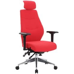 Logix 24-7 High Back Office Chair -Home-Furniture 100995