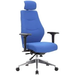 Logix 24-7 High Back Office Chair -Home-Furniture 100997