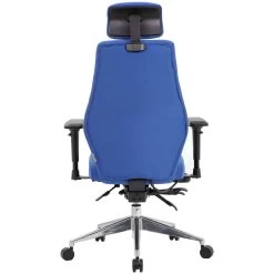 Logix 24-7 High Back Office Chair -Home-Furniture 100998