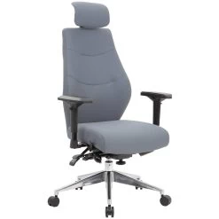 Logix 24-7 High Back Office Chair -Home-Furniture 101011