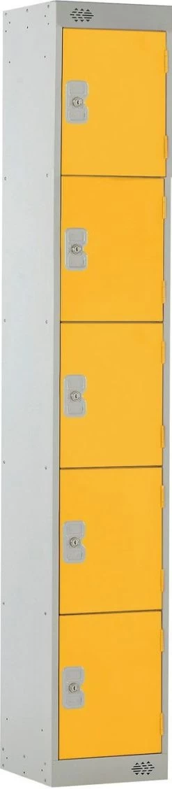 Store-It British Standard Metric Lockers With ActiveCoat -Home-Furniture 101771