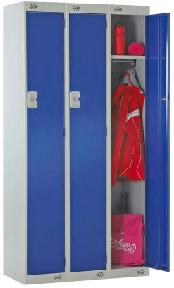 Store-It British Standard Metric Lockers With ActiveCoat -Home-Furniture 101777