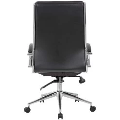 Venice High Back Bonded Leather Manager Chair -Home-Furniture 101998