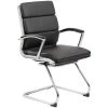 Venice Bonded Leather Visitor / Boardroom Chair