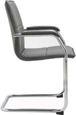 Source Faux Leather Meeting Room Chairs -Home-Furniture 102388