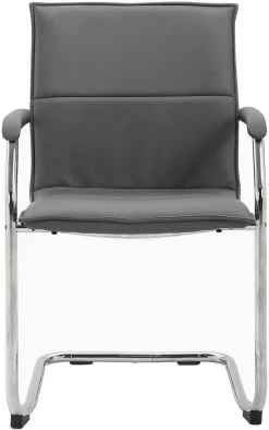 Source Faux Leather Meeting Room Chairs -Home-Furniture 102389