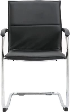 Source Faux Leather Meeting Room Chairs -Home-Furniture 102393