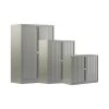 Bisley Contract Steel Tambour Cupboards