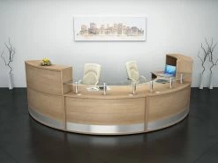 Accolade Classic Modular Reception