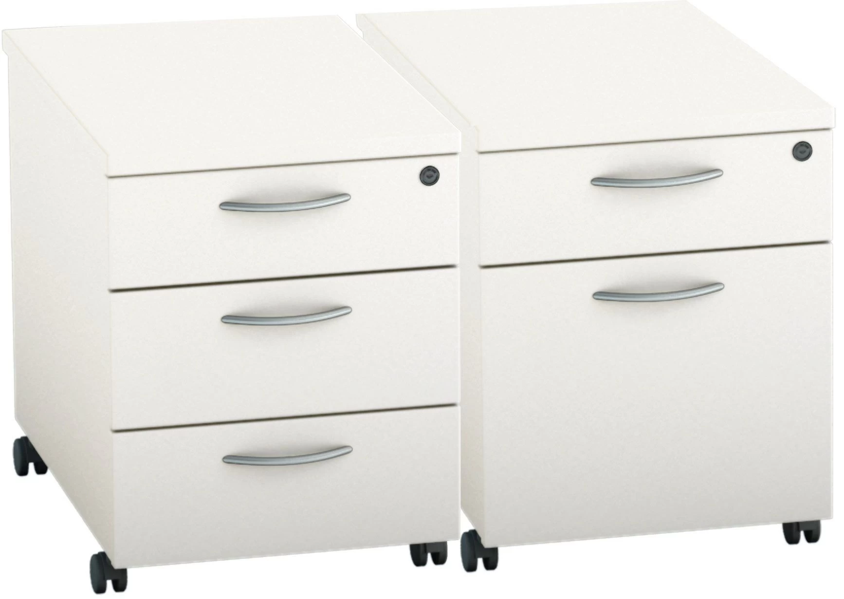 NEXT DAY Velocity Mobile Pedestals 1 NEXT DAY Velocity Mobile Pedestals