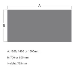 Commerce II Rectangular Folding Tables -Home-Furniture 102983
