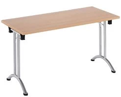 Commerce II Rectangular Folding Tables