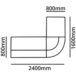 Impression Reception Unit -Home-Furniture 103011