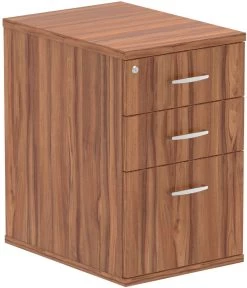 NEXT DAY InterAct Desk High Pedestals -Home-Furniture 103096
