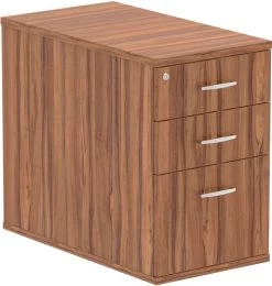 NEXT DAY InterAct Desk High Pedestals -Home-Furniture 103098