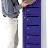 Store-It Post Lockers With ActiveCoat