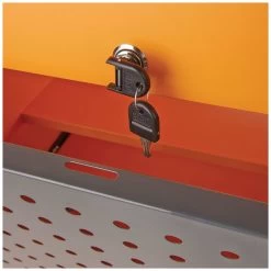 MM100 Coloured Mobile Multi-Media Cabinet -Home-Furniture 103479