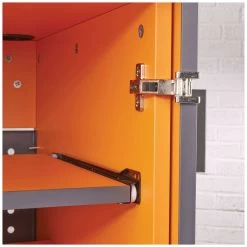 MM100 Coloured Mobile Multi-Media Cabinet -Home-Furniture 103480