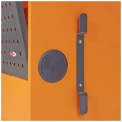 MM100 Coloured Mobile Multi-Media Cabinet -Home-Furniture 103481