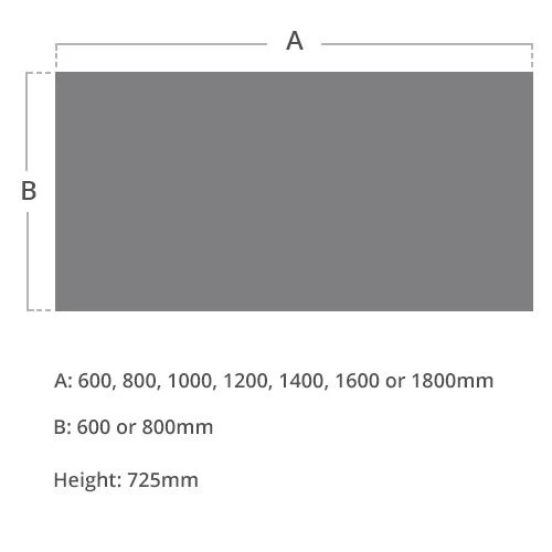 Alpha Plus Meeting Tables 2 Alpha Plus Meeting Tables - Image 2