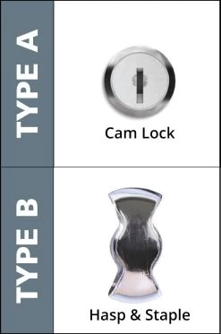 Premium Personal Effects 20 Door Lockers -Home-Furniture 103833