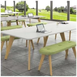 Artemis Boat Shaped Boardroom Tables 10 Artemis Boat Shaped Boardroom Tables -Home-Furniture 104008