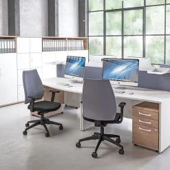 Eden II Tall Under Desk Pedestals -Home-Furniture 104121