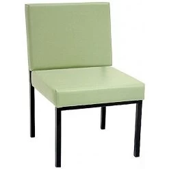 Dunham Lexaire Vinyl Reception Chairs